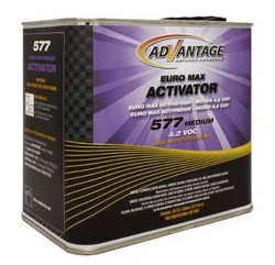 EURO MAX ACTIVATOR-MEDIUM (4.2 VOC)